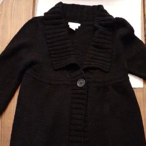 Sophie Max One-button Cardigan